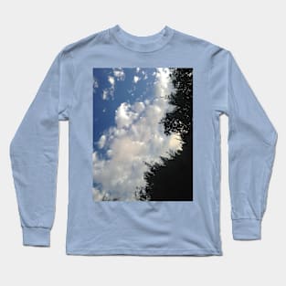 dreamy clouds Long Sleeve T-Shirt